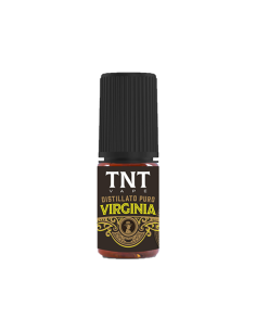 Virginia Distillati Puri TNT Vape Aroma Concentrato 10ml Tabacco