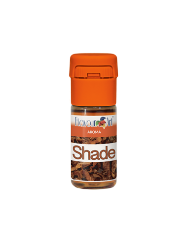 Shade Liquido FlavourArt Aroma Concentrato 10ml Tabacco