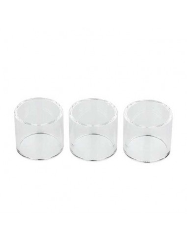 Smok Spirals Tank and Brit Mini Replacement Pyrex Glass Flavor - 3 Pieces