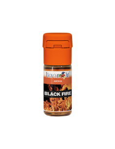 Black Fire FlavourArt Aroma Concentrato 10ml Tabacco