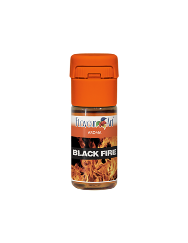 Black Fire FlavourArt Aroma Concentrate 10ml Tobacco