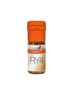 RY4 FlavourArt Aroma Concentrato 10ml Tabacco Vaniglia Caramello
