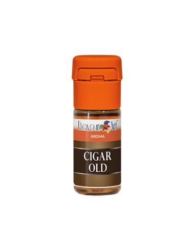 Cigar Old FlavourArt Aroma Concentrato 10ml Sigaro Cubano