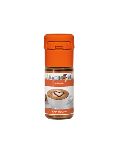 Cappuccino (Italian Relax) FlavourArt Concentrated Aroma 10ml