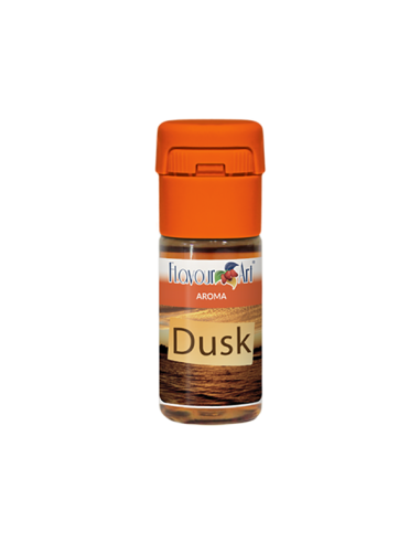 Dusk FlavourArt Aroma Concentrate 10ml Tobacco Liquorice