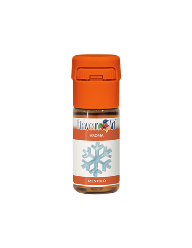 Mentolo (Arctic Winter) FlavourArt Aroma Concentrato 10ml