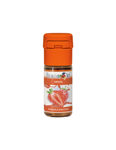 Juicy Strawberry Flavorart Concentrated Aroma 10ml