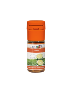 Cold Pressed Lime Flavorart Concentrated Aroma 10ml