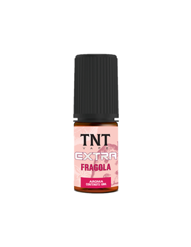 Extra Strawberry TNT Vape Concentrated Aroma 10ml