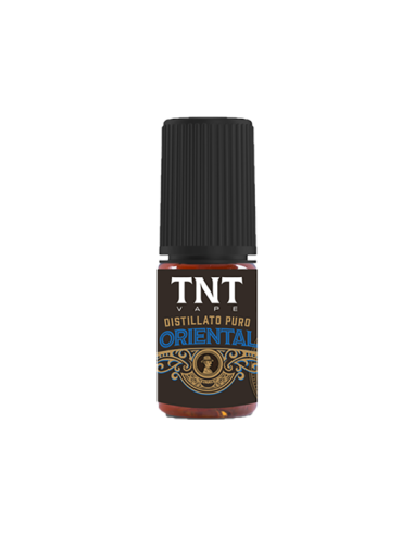 Oriental Pure Distillates TNT Vape Concentrated Aroma 10ml Tobacco