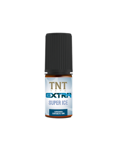 Extra Super Ice Liquid TNT Vape Concentrated Aroma 10ml Ice