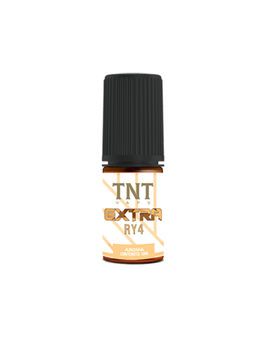 Extra RY4 TNT Vape Aroma 10 ml Tobacco Caramel