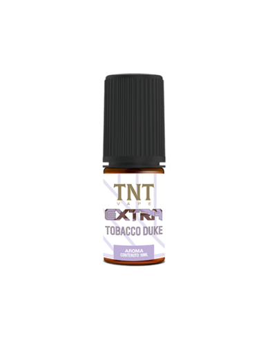 Extra Tobacco Duke TNT Vape Aroma Concentrato 10ml