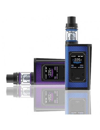 Smok Majesty Kit con TFV8 X-Baby Sigaretta Elettronica 225W