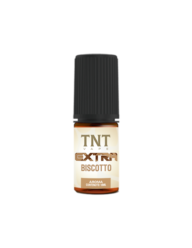 Extra Biscuit TNT Vape Concentrated Aroma 10ml