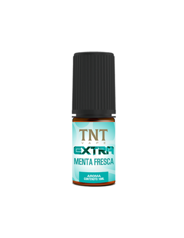 Extra Fresh Mint TNT Vape Concentrated Aroma 10ml