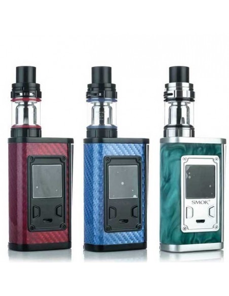 Smok Majesty Kit with TFV8 X-Baby Electronic Cigarette 225W