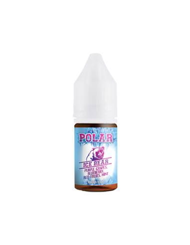 Polar Ice Bear TNT Vape Concentrated Aroma 10ml Grape Red Fruits