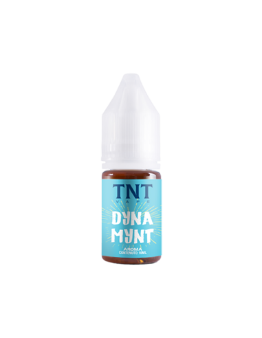 Dyna Mint Magnifici 7 TNT Vape Aroma Concentrate 10ml Mint