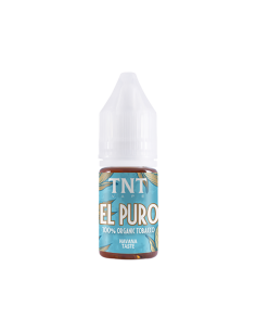 El Puro TNT Vape Aroma Concentrato 10ml Tabacco Organico