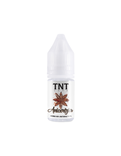 Anicerizia Natural TNT Vape Aroma Concentrato 10ml Anice