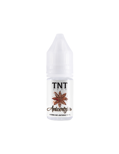 Anicerizia Natural TNT Vape Concentrated Aroma 10ml Anise