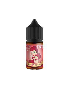 Cherry Booms TNT Vape Suprem-e Aroma Concentrate 10ml Cherry