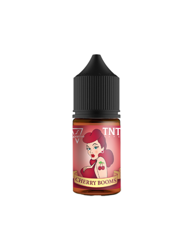 Cherry Booms TNT Vape Suprem-e Aroma Concentrato 10ml Ciliegia