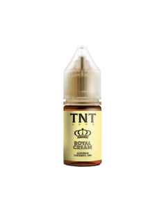 Royal Cream TNT Vape Concentrated Aroma 10ml Whiskey Cream