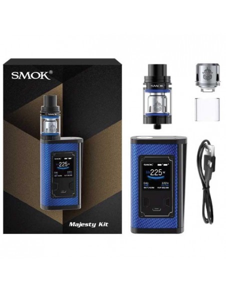 Smok Majesty Kit with TFV8 X-Baby Electronic Cigarette 225W