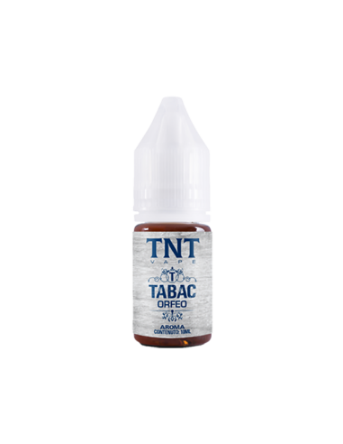 Orfeo TNT Vape Aroma Concentrato 10ml Tabacco