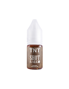 Shot Bacco Magnificent 7 TNT Vape Concentrated Aroma 10ml Tobacco
