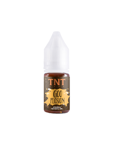 Good Explosion Magnificent 7 TNT Vape Concentrated Aroma 10ml