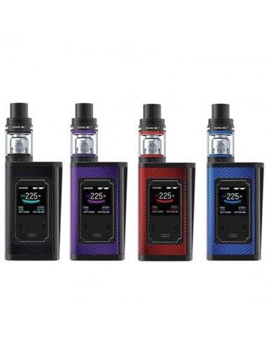 Smok Majesty Kit with TFV8 X-Baby Electronic Cigarette 225W