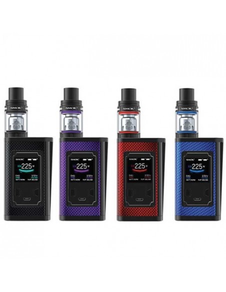 Smok Majesty Kit with TFV8 X-Baby Electronic Cigarette 225W