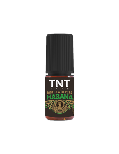 Habana Distillati Puri TNT Vape Aroma Concentrato 10ml Tabacco
