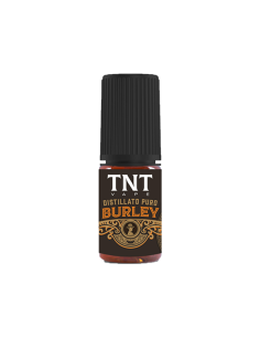 Burley Distillati Puri TNT Vape Aroma Concentrato 10ml Tabacco