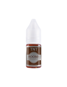 Coffee Booms Organic TNT Vape Aroma Concentrato 10ml Tabacco