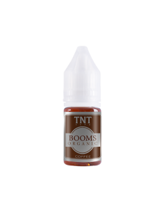 Coffee Booms Organic TNT Vape Aroma Concentrate 10ml Tobacco