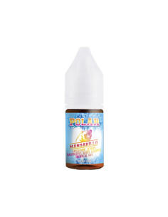Polar Mandarillo TNT Vape Concentrated Flavor 10ml Mandarin