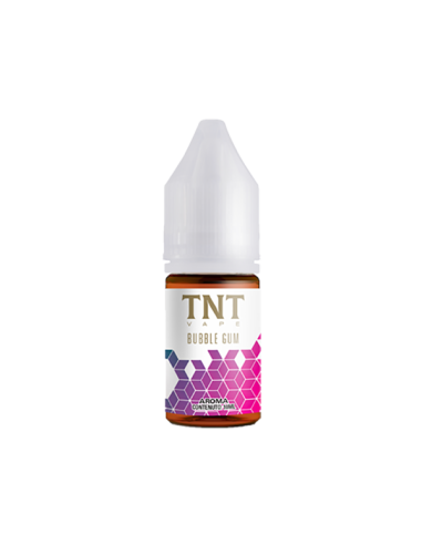 Bubble Gum Colors TNT Vape Aroma Concentrate 10ml