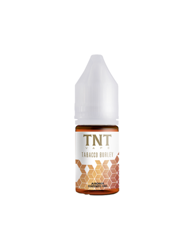 Tabacco Burley Colors TNT Vape Concentrated Aroma 10ml