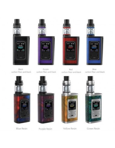Smok Majesty Kit with TFV8 X-Baby Electronic Cigarette 225W