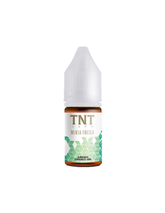 Menta Fresca Colors TNT Vape Concentrated Aroma 10ml