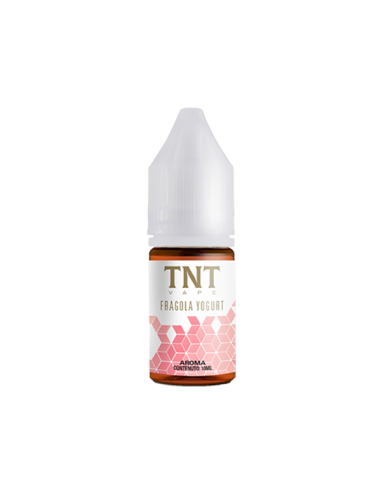 Fragola Colors TNT Vape Aroma Concentrato 10ml