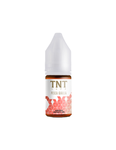 Yellow Fish Colors TNT Vape Concentrated Flavor 10ml