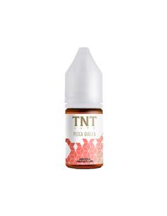 Pesca Gialla Colors TNT Vape Aroma Concentrato 10ml