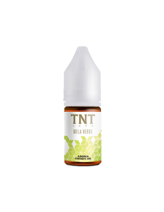 Mela Verde Colors TNT Vape Concentrated Aroma 10ml