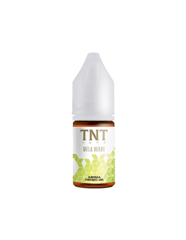 Mela Verde Colors TNT Vape Concentrated Aroma 10ml