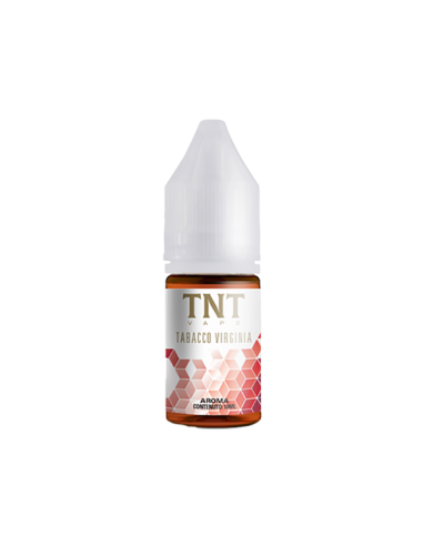 Tabacco Virginia Colors TNT Vape Aroma Concentrato 10ml